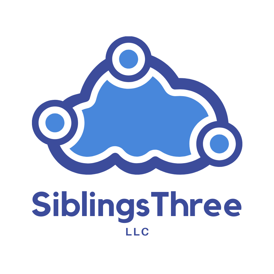 Siblings Three